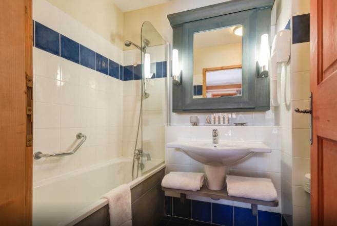 Residence & Spa Les Sources De Marie - Arc 1950 Le Village Les Arcs  Εξωτερικό φωτογραφία