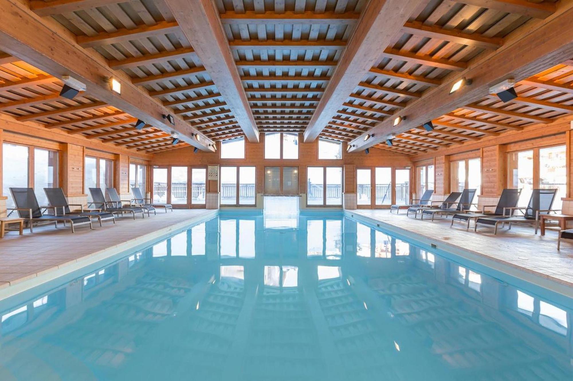 Residence & Spa Les Sources De Marie - Arc 1950 Le Village Les Arcs  Εξωτερικό φωτογραφία