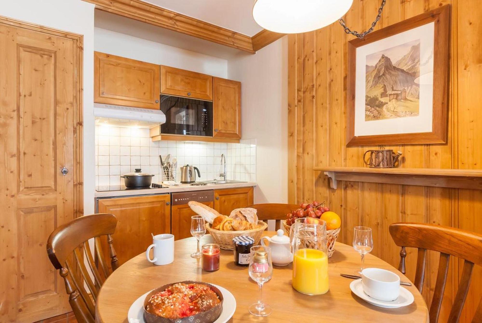 Residence & Spa Les Sources De Marie - Arc 1950 Le Village Les Arcs  Δωμάτιο φωτογραφία