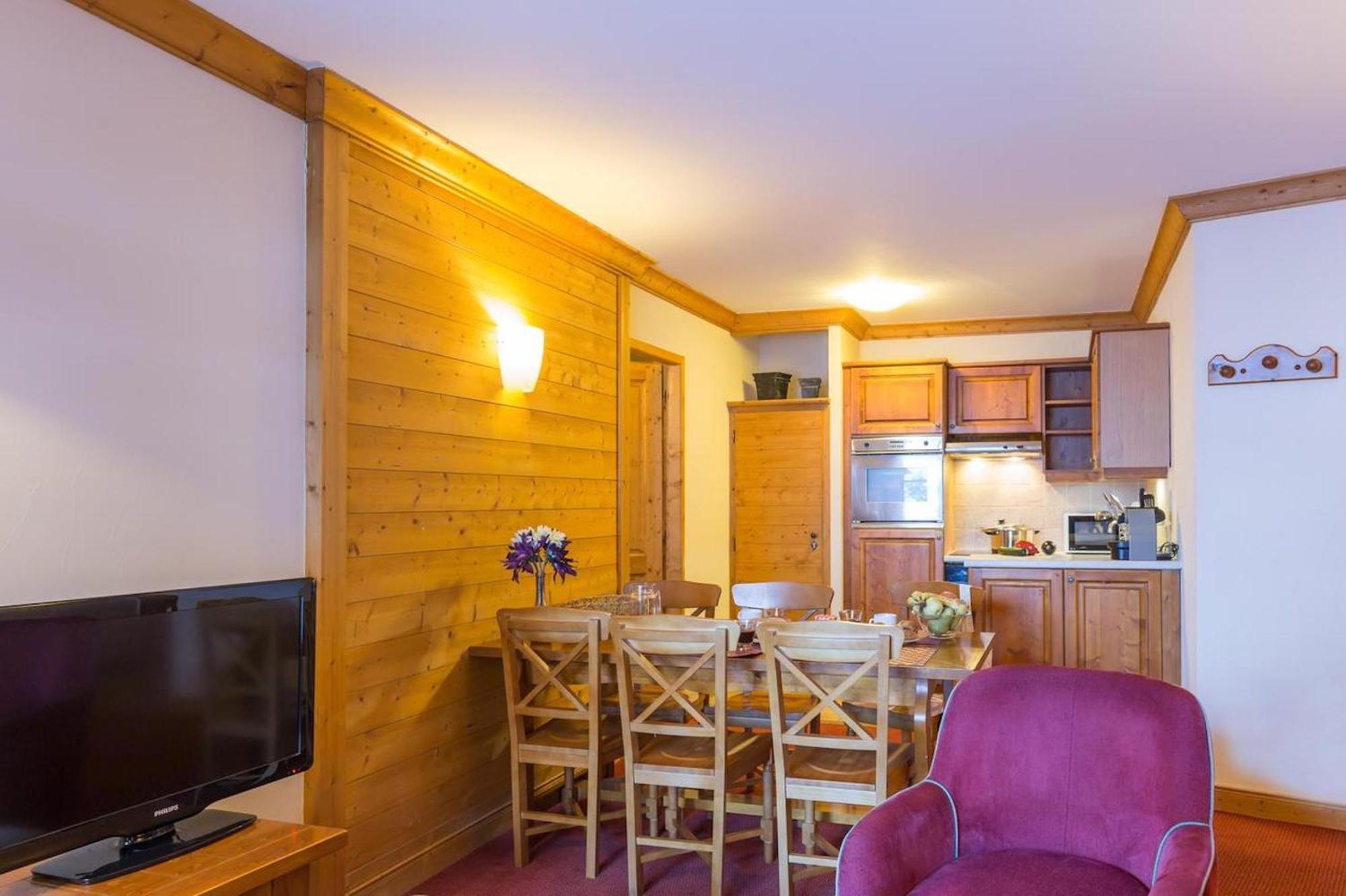 Residence & Spa Les Sources De Marie - Arc 1950 Le Village Les Arcs  Δωμάτιο φωτογραφία