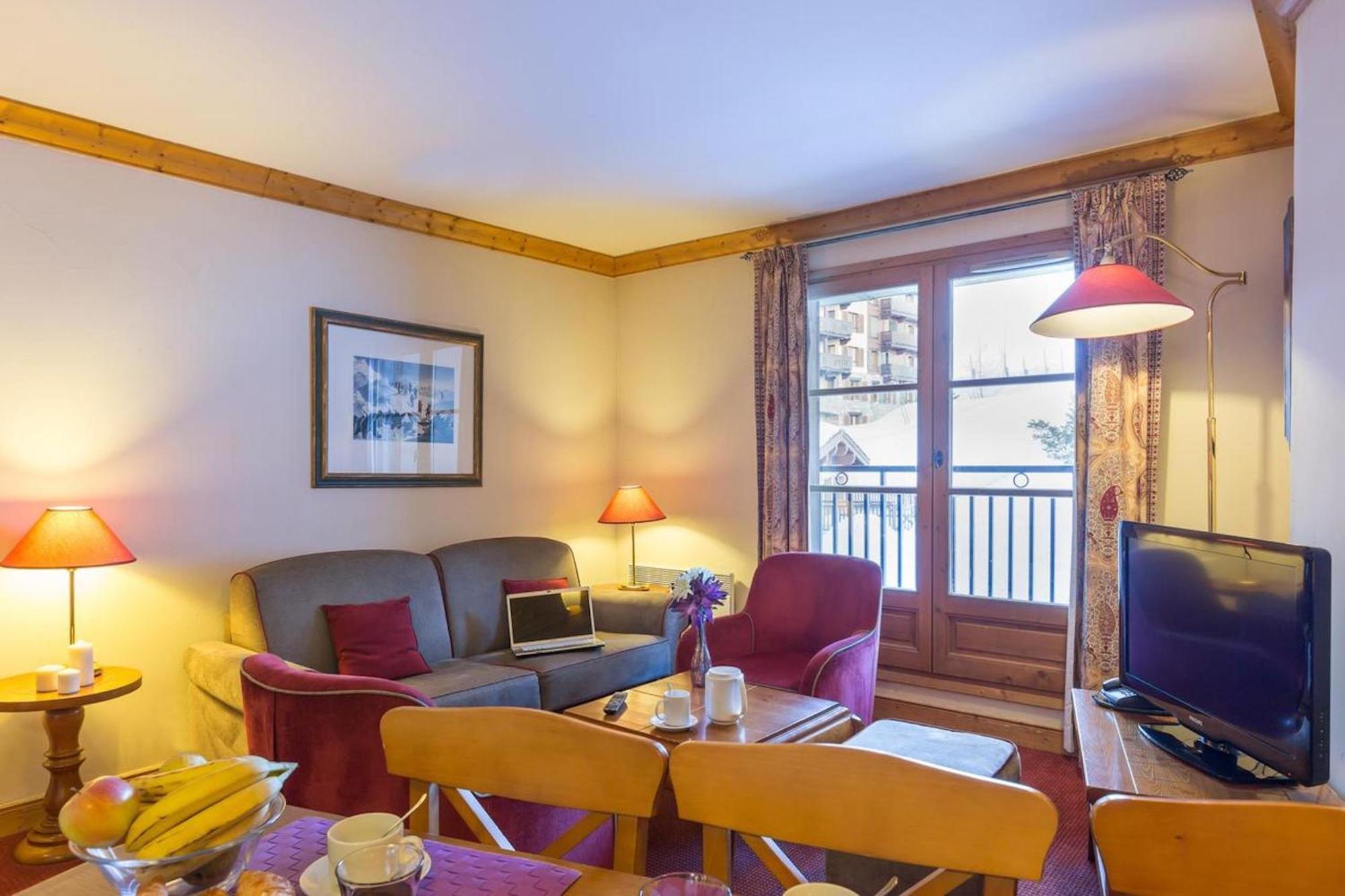 Residence & Spa Les Sources De Marie - Arc 1950 Le Village Les Arcs  Δωμάτιο φωτογραφία